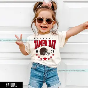 [Sale Up To 50%] Tampa Bay Football Vintage Men, Women and Youth T-Shirt, Tampa Bay Football Men, Women and Youth, Buccaneer Men, Women and Youth, Tampa Bay T-Shirt, Trendy USA Cotton Fabric
