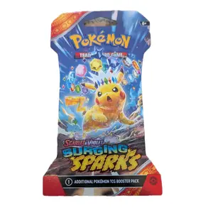 Surging Sparks Booster Break