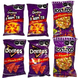 Sabritas Flamin’ Hot Chips-6 Pack