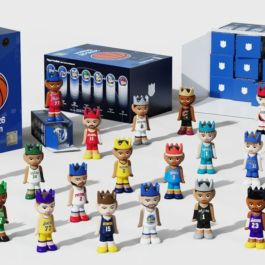 NBA Ghostwrite Box