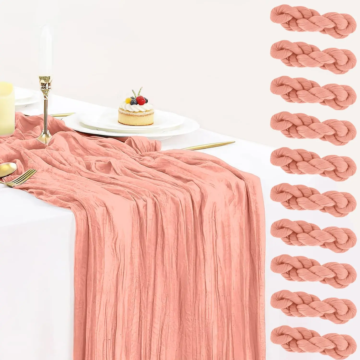 Coral Pink