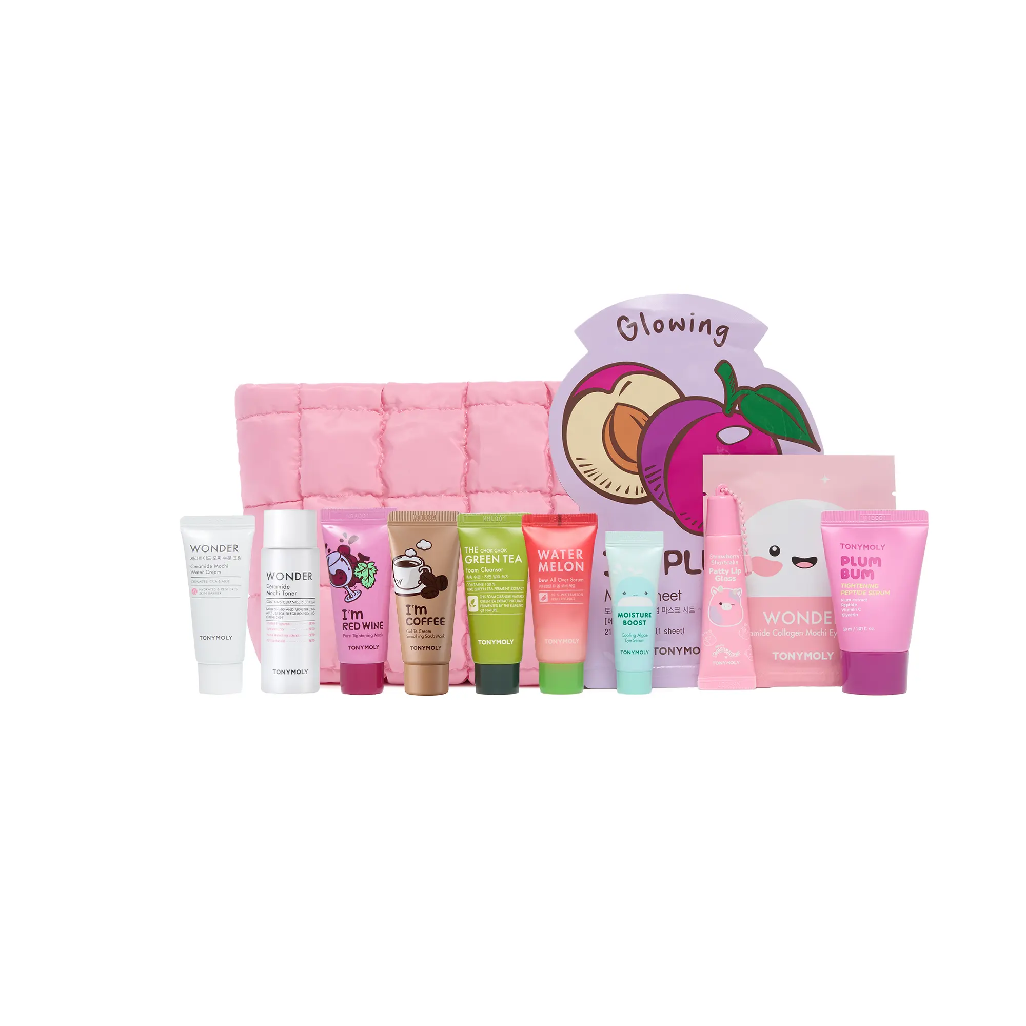 Deluxe Sampler Set Deluxe Sampler Set