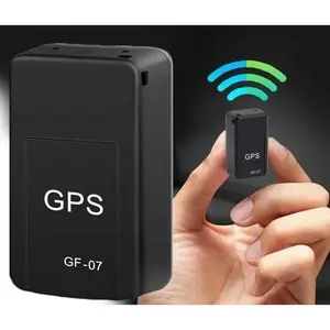 Mini Magnetic GPS Car Tracker Car Gps Tracker Gf07 Mini Tracking Locator Magnetic Vehicle Tracker Locator for Pets Child Elderly Gps Position App