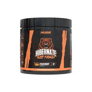 Huge Supplements Hibernate - Sleep Supplement (30 Servings)