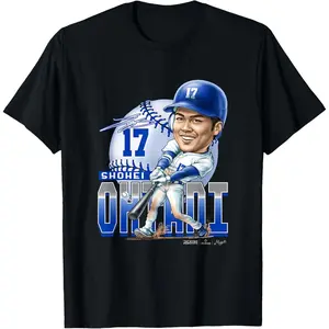 Shohei Ohtani Los Angeles Hitting Mudge Studios T-Shirt, Fashionable And Versatile, Simple And Practical, Gifts Suitable For Baseball Fans, Men's  Sports T-Shirt