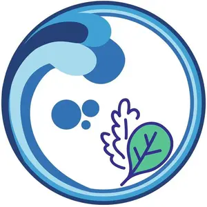 Nanus Nursery shop logo