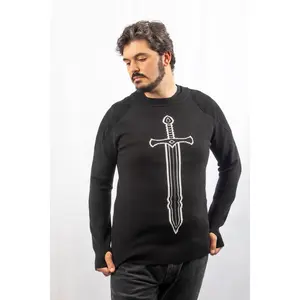 The Adventurer's Sweater