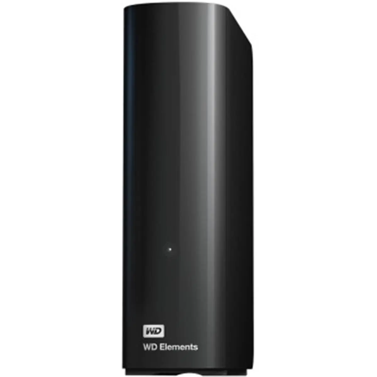 Western Digital WDBWLG0080HBK-NESN 8TB External Desktop USB 3.0 Type A Hard Drive - Black, 8Tb Capacity, Compact Desk