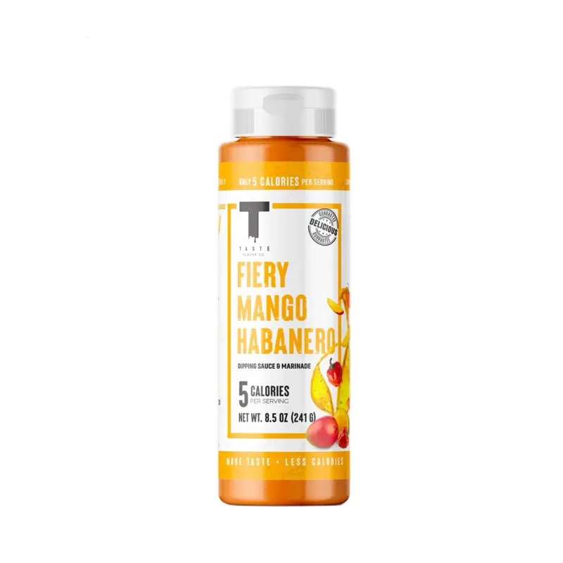 Fiery Mango Habanero