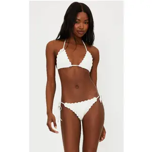 Beach Riot Soleil Bottom Crochet