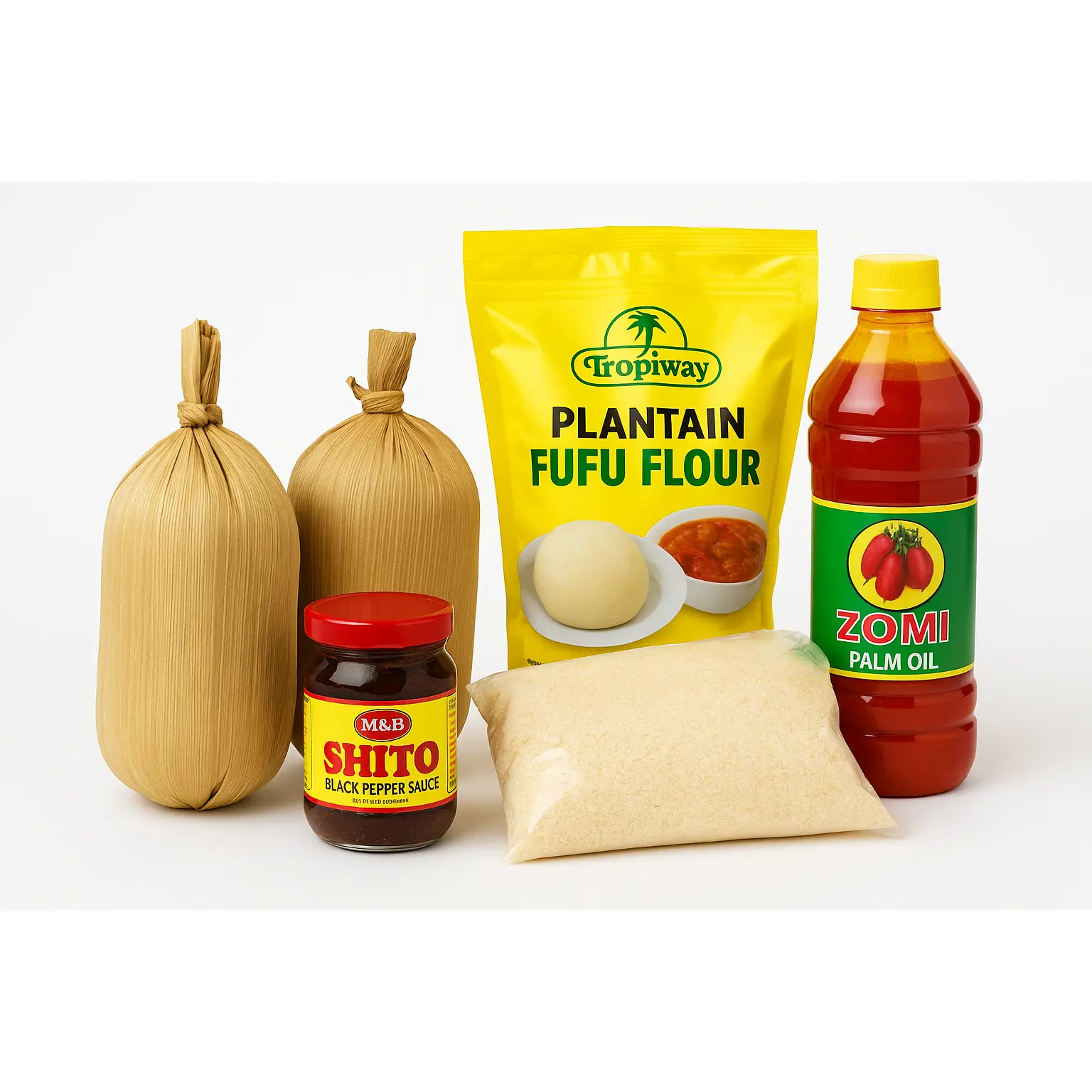 Ghana Essentials Box