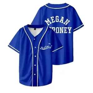 Megan Moroney Am I Okay Tour 2025 Baseball Jersey Shirt All Size