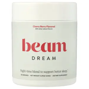 Beam Dream, Cherry Berry, 5.29 oz (150 g)