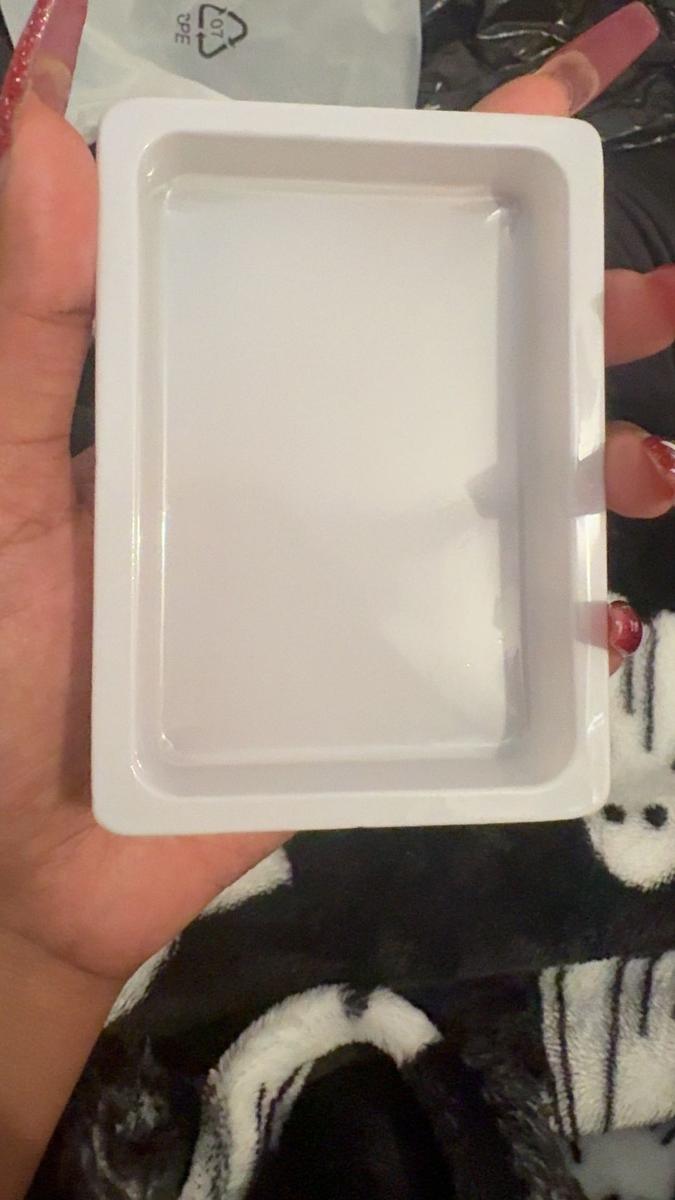 Item: 5000mAh White