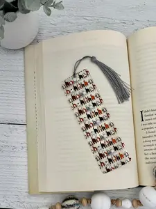 Dog Booty Bookmark