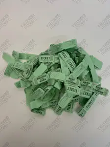 Hawk’s Stolen Tickets S3E5 Cobra Kai