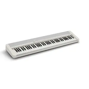Casio CTS176BK Casiotone 76-Key Portable Keyboard - White