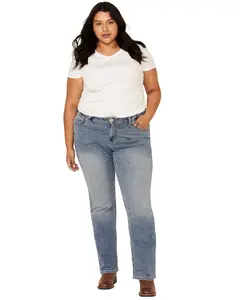 Ariat Women's Alabama Whitney Straight Jeans Plus - 10032330-Plus