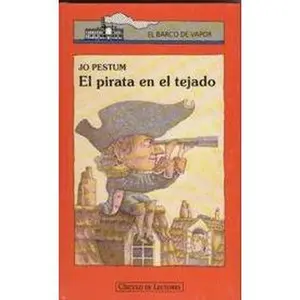 USED-El pirata en el tejado by Jo Pestum (Paperback)