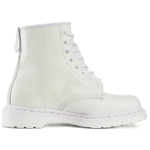 Dr. Martens 1460 Mono White Men's Fashion Shoes New