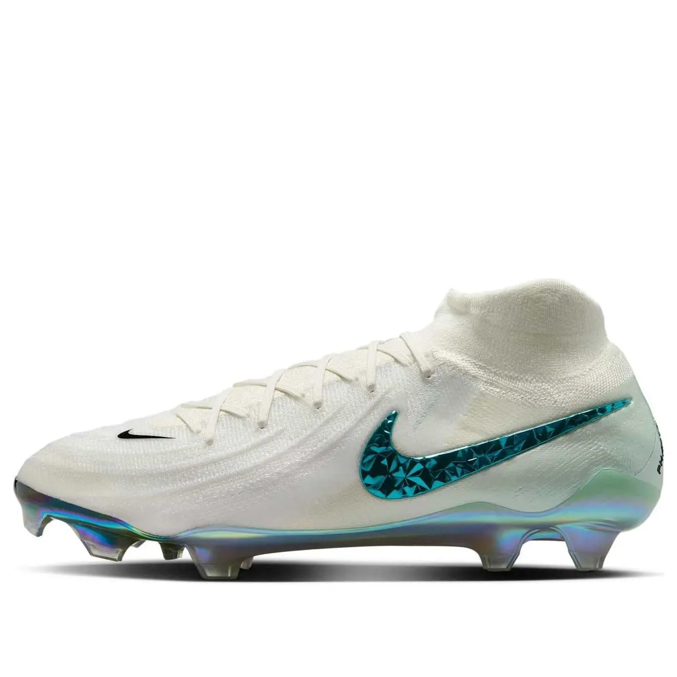 Nike Phantom Luna 2 Elite LV8 FG 'Chromatic Pack White Multi-Colour' HV4891-100 Nike Phantom Luna 2 Elite LV8 FG 'Chromatic Pack White Multi-Colour' HV4891-100