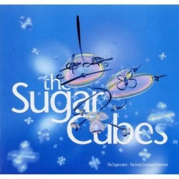 The Sugarcubes - The Great Crossover Potential NEW Vinyl Record