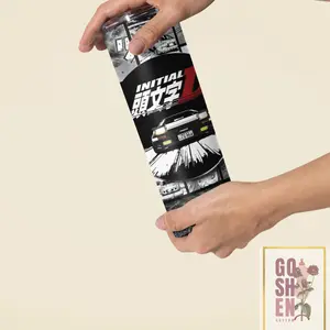 Initial D Tumbler
