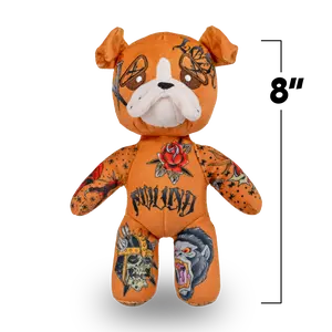 Benny the Bulldog 8-inch Sprout Plushie