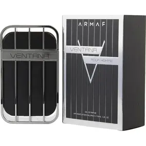 ARMAF Ventana for Men Eau de Parfum Spray 3.4 Oz Cologne Perfume Fragrance Fresh Citrus Woody Aromatic