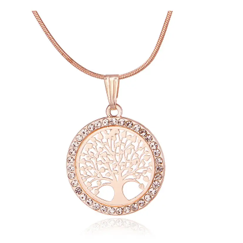 Asgard Crafted Celtic Tree of Life Ladies Pendant with Cubic Zirconia Does not apply