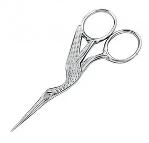 Tweezerman Stork Scissors