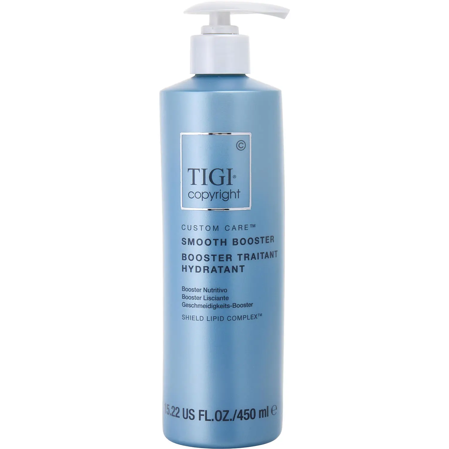 Tigi By Tigi Copyright Custom Care Smooth Booster For Unisex