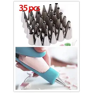 DIY Cake Decorating Pen Tool for Creative Baking