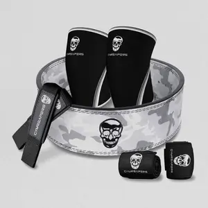 Gymreapers Strength Kit - 10MM White Camo