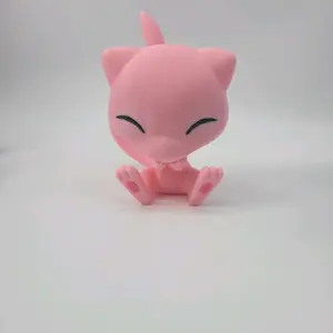 Mew 3D Printed