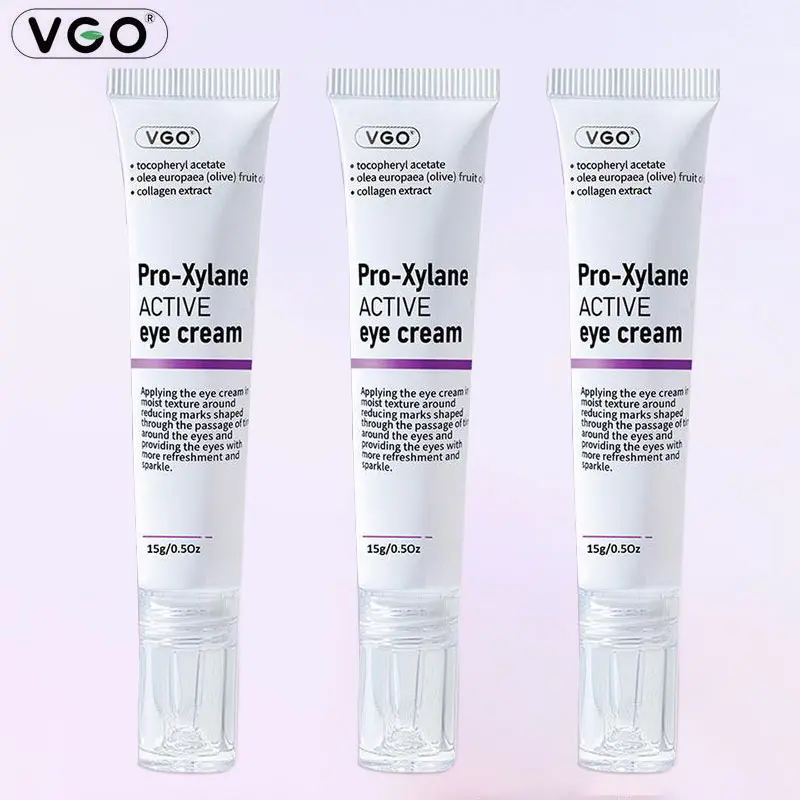 Vgo-Pro-Xylane Anti-Wrinkle Eye cream for Women - Skincare Serum for Anti-Wrinkle Benefits