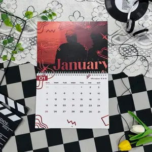 Juice 2026 Fan Calendar Gift for Music Lovers