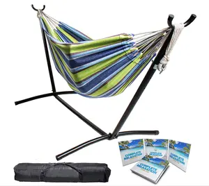 Hammock and Frame Combo with Carry Bag
