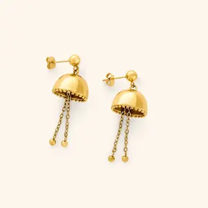 Jhumka Earrings