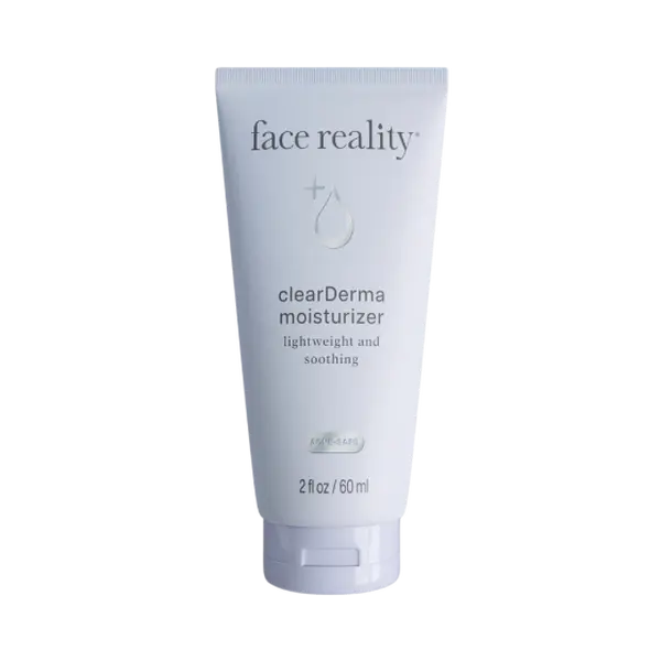 Face Reality Clearderma Moisturizer