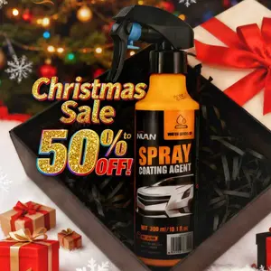 NUAN nano car coating spray-Nano Spray Coating, Superior Water Beading & Long-Lasting Protection!