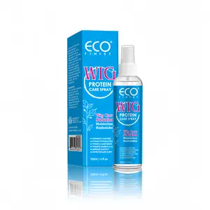 Wig Hair Care Spray for Synthetic and Natural Hair Wigs, Smooth and Anti-Frizz, Hydrates & Moisturizes, Cleans and Extends the Life of Your Wig