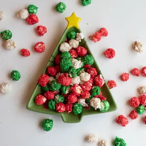 Christmas Popcorn