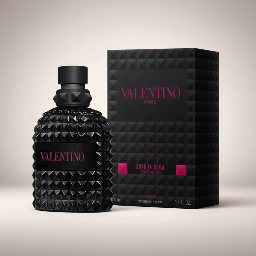 Valentino Uomo Born in Roma Extradose Parfum for Men