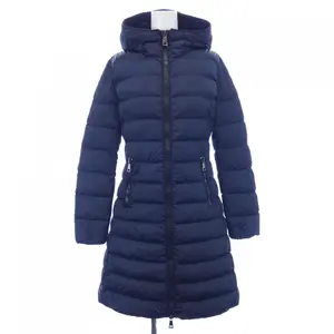 Pre-owned MONCLER Nylon Small Leather Goods Down Coat