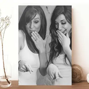 [UNFRAMED POSTER] Funny Wall Art Prints for Bathroom Decor Party Use