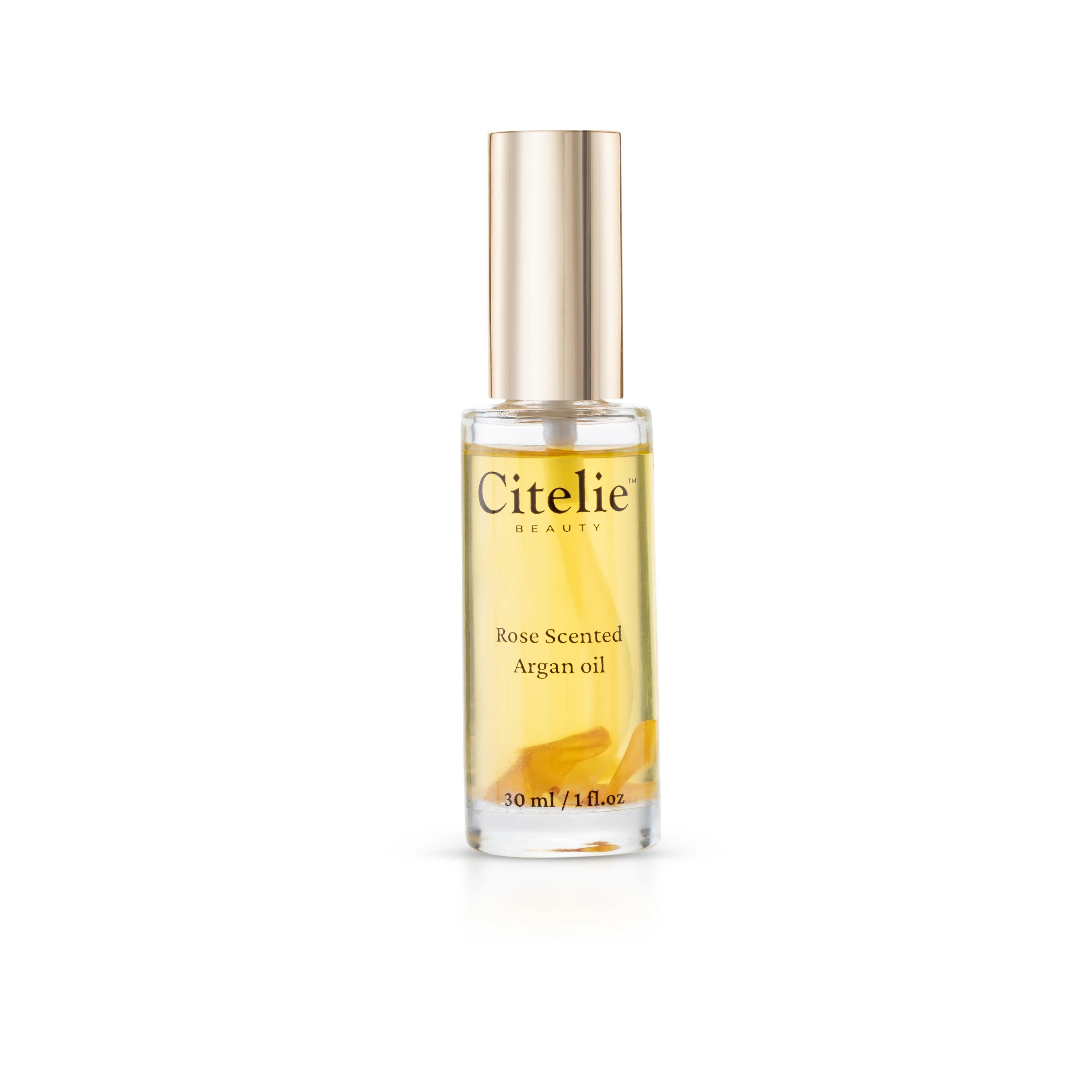 Rose Scented Argan Oil perfume women Organic Morocco