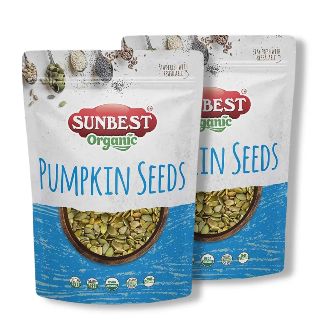 Organic Pumpkin Seeds (Copy)