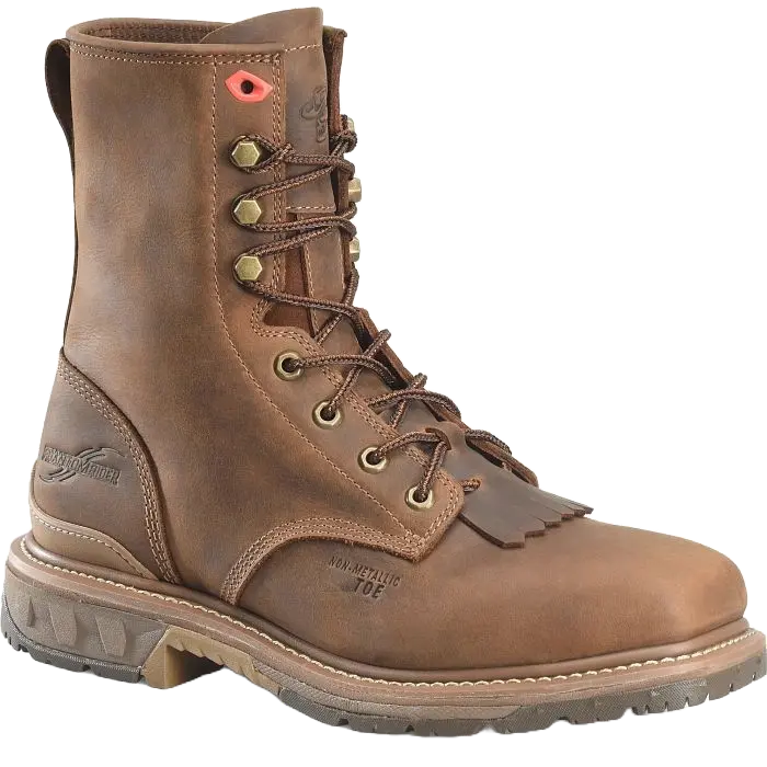 Phantom Rider by Double H Men's Dailor 8" Composite Toe Work Boot PH5012