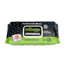 Crocodile Cloth Original Heavy Duty Cleaning Wipes (50 Count) Contractor Grade Grease, Oil, Paint, & Grime Remover For Mechanics, Construction Workers, & Home